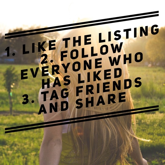 FOLLOW GAME!!! Like, follow and share! - Picture 2 of 2